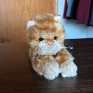 Russ Berrie “Sweet Pea” the Tabby Cat